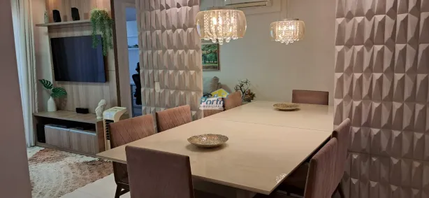 Apartamento com 3 Quartos à venda, 75m² no Santa Isabel, Teresina