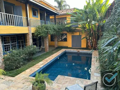 Casa de Condomínio com 4 Quartos à venda, 600m² no Alphaville Residencial Dois, Barueri