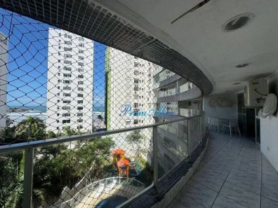 Apartamento com 3 Quartos à venda, 126m² no Pitangueiras, Guarujá
