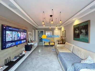 Apartamento com 3 Quartos à venda, 90m² no Jardim Las Palmas, Guarujá