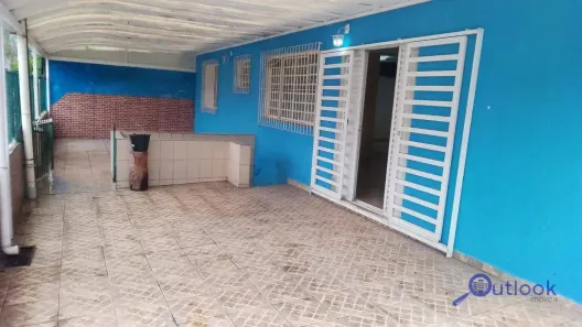 Casa com 3 Quartos à venda, 95m² no Centro, Diadema