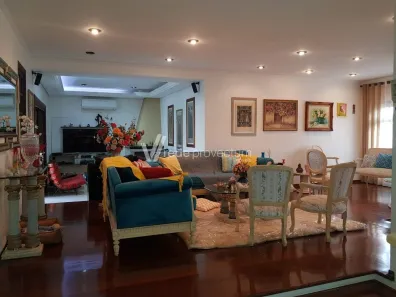 Casa com 4 Quartos à venda, 280m² no Parque das Universidades, Campinas
