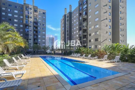 Apartamento com 2 Quartos à venda, 66m² no Boa Vista, Curitiba