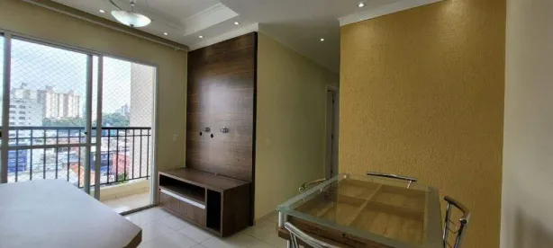 Apartamento com 2 Quartos para alugar, 65m² no Nova Petrópolis, São Bernardo do Campo