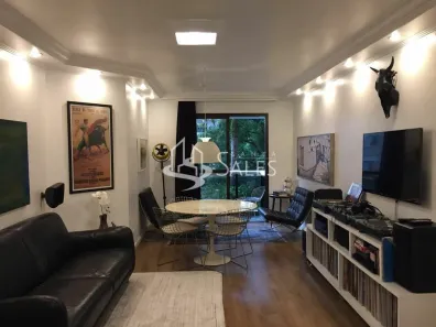 Apartamento com 4 Quartos à venda, 300m² no Jardim Vila Mariana, São Paulo