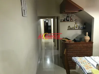 Sobrado com 3 Quartos à venda, 250m² no Jardim Silvia, Guarulhos