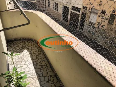 Apartamento com 2 Quartos à venda, 58m² no Tijuca, Rio de Janeiro