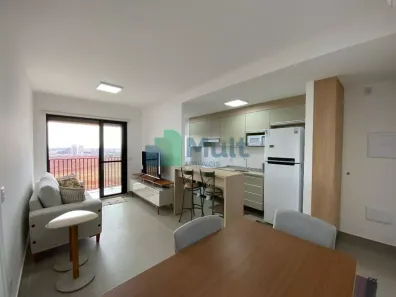 Apartamento com 1 Quarto à venda, 44m² no Quinta da Primavera, Ribeirão Preto