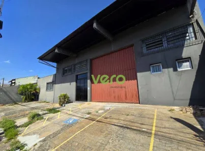 Ponto Comercial para alugar, 525m² no Parque Liberdade, Americana
