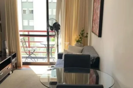 Apartamento com 1 Quarto à venda, 35m² no Moema, São Paulo