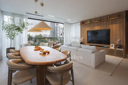 Apartamento com 2 Quartos à venda, 157m² no Brooklin Paulista, São Paulo