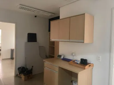 Sala Comercial para alugar, 35m² no Água Branca, São Paulo
