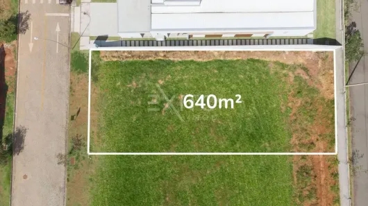 Lote/Terreno à venda, 640m² no Bairro Itapema, Itatiba