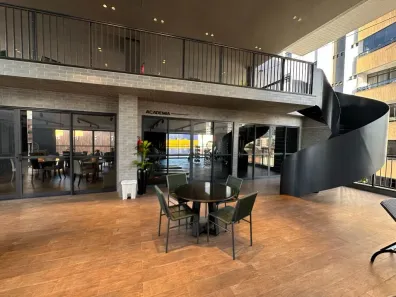 Flat com 1 Quarto à venda, 20m² no Manaíra, João Pessoa