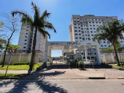 Apartamento com 2 Quartos à venda, 44m² no Pinheirinho, Curitiba