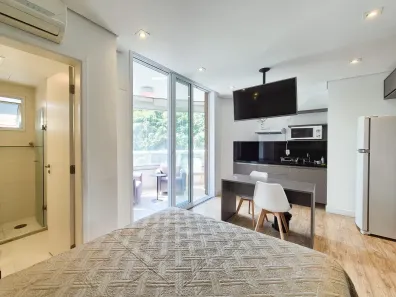Apartamento com 1 Quarto à venda, 40m² no Bela Vista, São Paulo