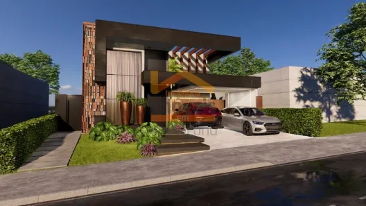 Casa de Condomínio com 3 Quartos à venda, 190m² no Jardim Solar das Esmeraldas, Nova Odessa