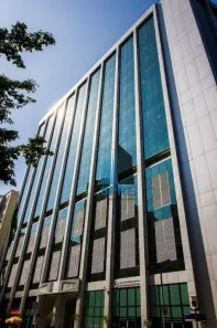 Prédio Comercial para alugar, 539m² no Humaitá, Rio de Janeiro
