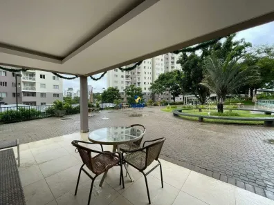 Apartamento com 3 Quartos à venda, 103m² no Paquetá, Belo Horizonte