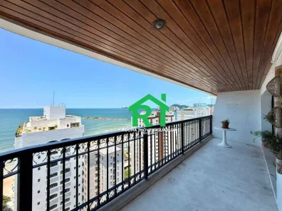 Apartamento com 3 Quartos à venda, 172m² no Pitangueiras, Guarujá