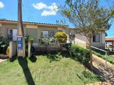 Casa de Condomínio com 2 Quartos à venda, 51m² no Jardim Ipanema, São Carlos