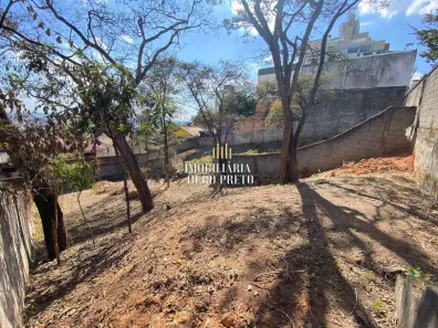 Lote/Terreno à venda, 362m² no Ouro Preto, Belo Horizonte