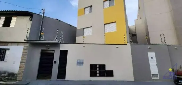 Apartamento com 2 Quartos à venda, 37m² no Chácara Califórnia, São Paulo