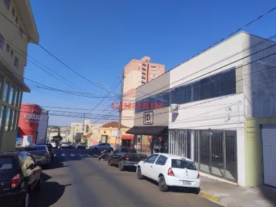 Sala Comercial para alugar, 50m² no Núcleo Residencial Silvio Vilari, São Carlos