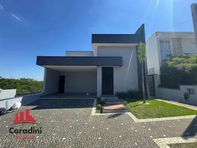 Casa de Condomínio com 3 Quartos à venda, 250m² no Residencial Paineiras, Paulínia