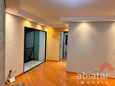 Apartamento com 2 Quartos à venda, 70m² no Jardim Henriqueta, Taboão da Serra