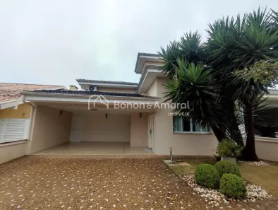 Casa de Condomínio com 3 Quartos à venda, 300m² no Jardim Alto da Colina, Valinhos