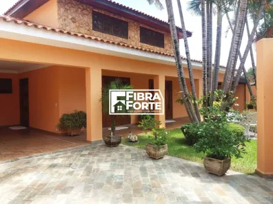 Casa com 3 Quartos à venda, 457m² no Jardim de Itapoan, Paulínia
