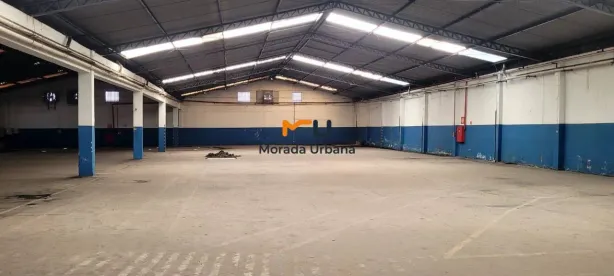 Galpão/Depósito/Armazém para alugar, 2950m² no Vila Leopoldina, São Paulo