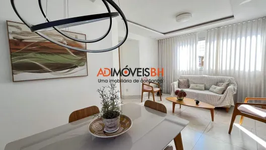 Cobertura com 4 Quartos à venda, 158m² no Padre Eustáquio, Belo Horizonte