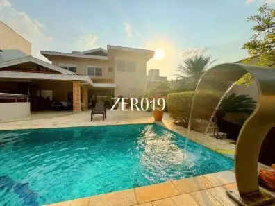 Casa de Condomínio com 3 Quartos à venda, 407m² no Parque da Imprensa, Mogi Mirim