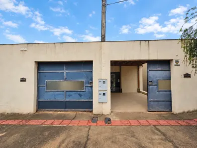 Casa com 2 Quartos à venda, 61m² no Califórnia, Londrina