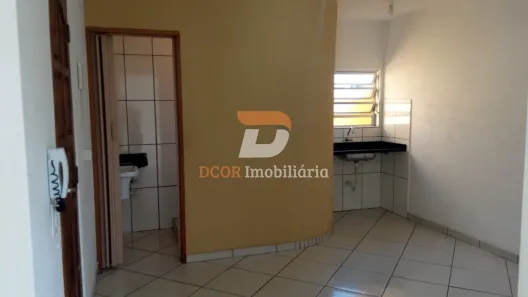 Apartamento com 1 Quarto para alugar, 38m² no Centro, Diadema