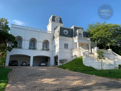 Casa de Condomínio com 5 Quartos à venda, 1177m² no Condomínio Terras de São José, Itu