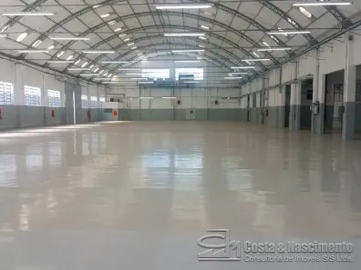 Galpão/Depósito/Armazém à venda, 6500m² no Casa Grande, Diadema