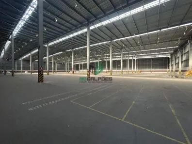 Galpão/Depósito/Armazém para alugar, 9542m² no Campina Verde, Contagem