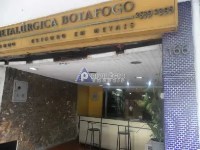 Ponto Comercial à venda, 130m² no Botafogo, Rio de Janeiro