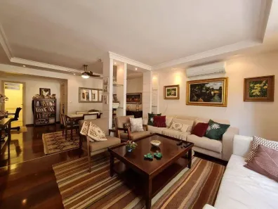 Apartamento com 3 Quartos à venda, 159m² no Boqueirão, Santos