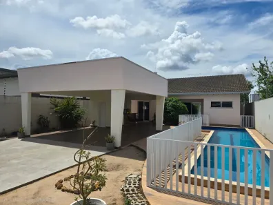 Casa com 3 Quartos à venda, 195m² no Jardim Floresta, Boa Vista