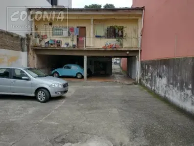 Lote/Terreno à venda, 680m² no Vila Assunção, Santo André