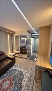 Apartamento com 2 Quartos à venda, 58m² no Alphaville Centro Industrial e Empresarial/Alphaville., Barueri