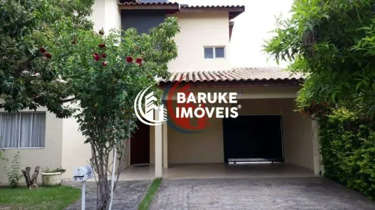 Casa de Condomínio com 2 Quartos à venda, 197m² no Jardim Portal de Itaici, Indaiatuba