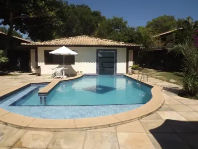 Casa de Condomínio com 1 Quarto para alugar, 50m² no Manguinhos, Armação dos Búzios