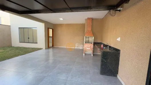 Casa com 3 Quartos à venda, 140m² no Residencial Mais Parque, Barretos