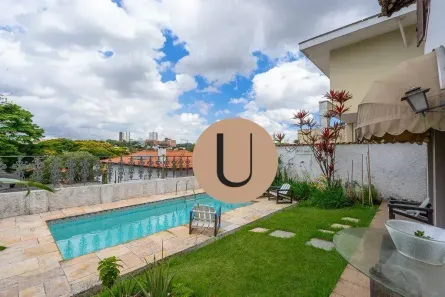 Casa com 4 Quartos à venda, 270m² no Jardim Leonor, São Paulo
