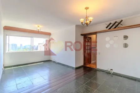 Apartamento com 3 Quartos à venda, 80m² no Vila Congonhas, São Paulo
